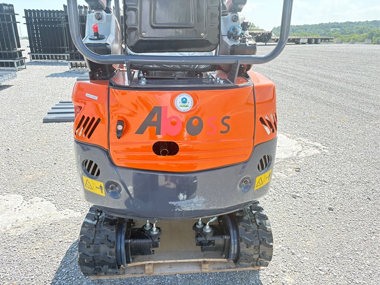 #28480-•-new/unused-aboss-gh20-mini-excavator-image-8