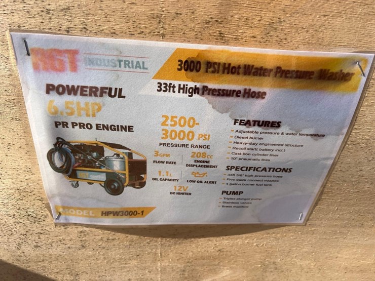 unused-agt-3000-psi-hot-water-pressure-image-3
