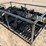 unused-jct-84"-hyd-rock-grapple-bucket-image-1