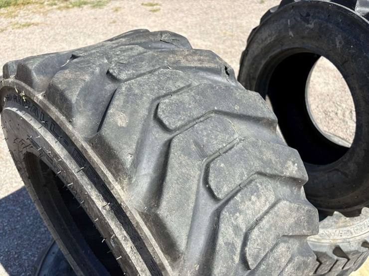 (4)-galaxy-super-sidewall-12x16.5-beefy-baby-skidloader-tires,-10-ply,-used-image-6