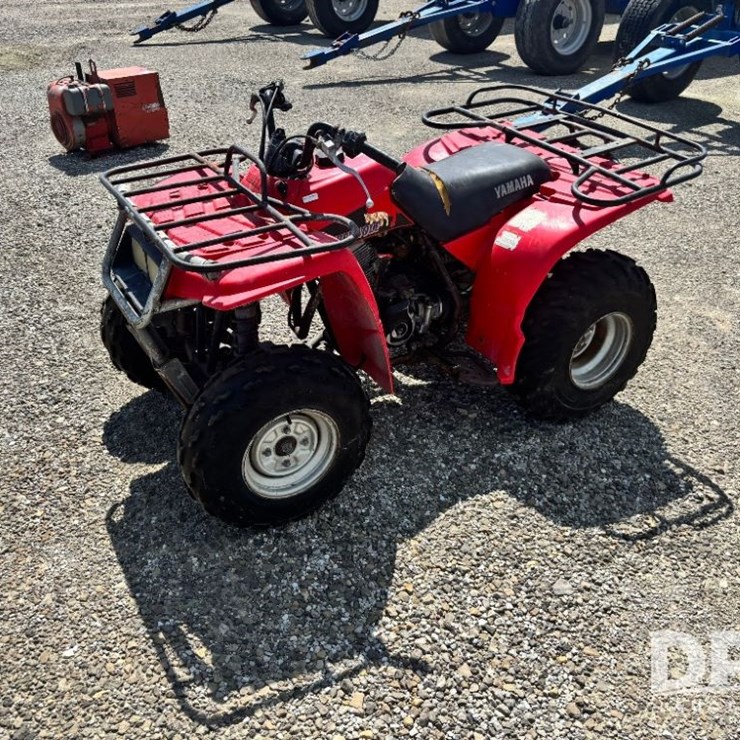 Yamaha Timberwolf ATV (GP11287)