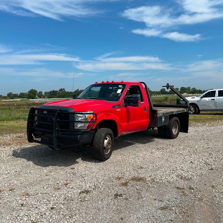 2016 FORD F350