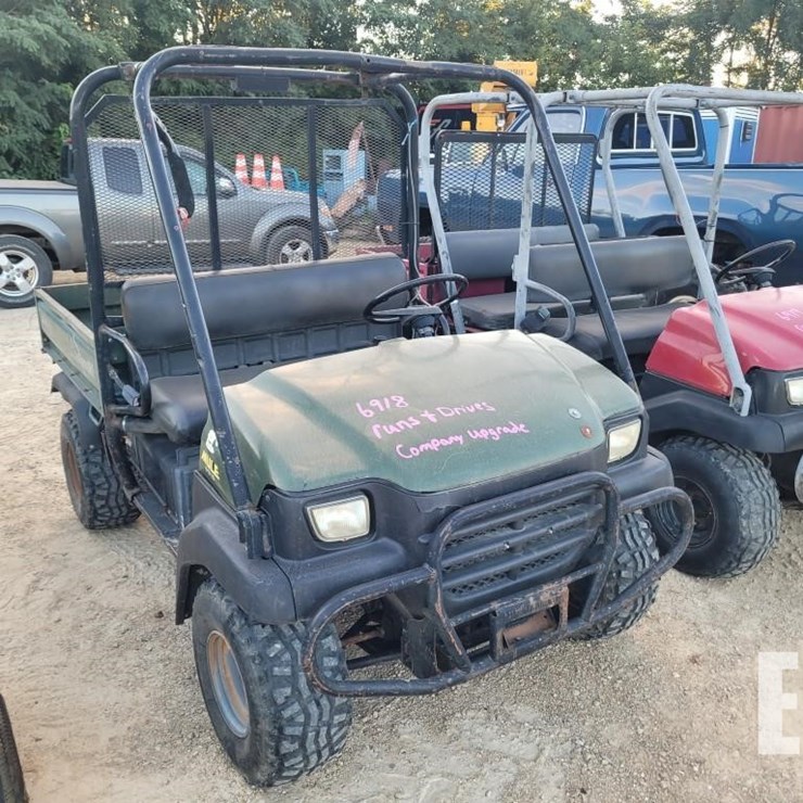 KAWASAKI MULE 3010
