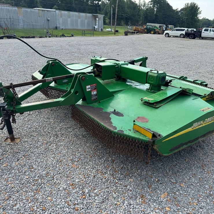 JOHN DEERE 10