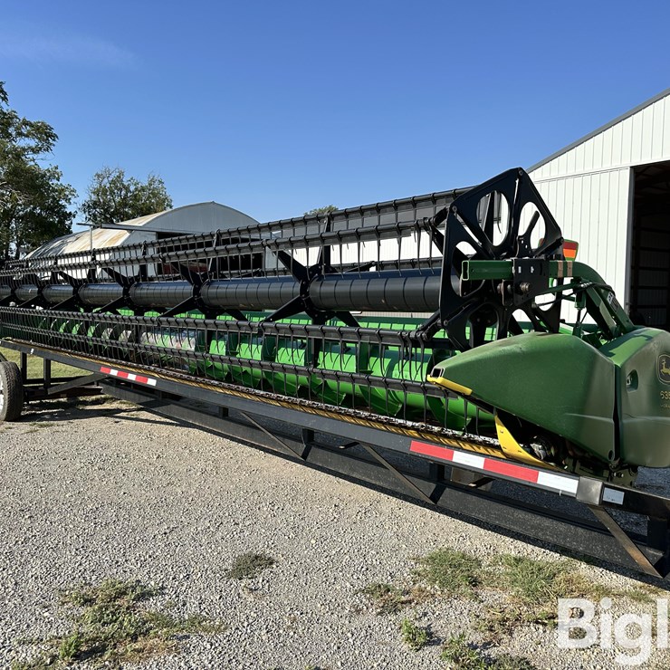 2006 JOHN DEERE 635F