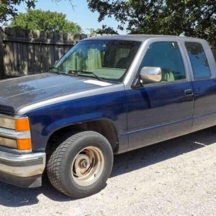 1994 CHEVROLET 1500