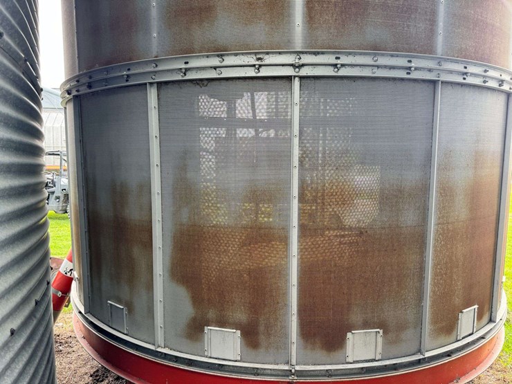 butler-kan-sun-grain-dryer,-model-216,-continuous-flow,-220v,-single-phase,-lp,-on-transports,-worke-image-7