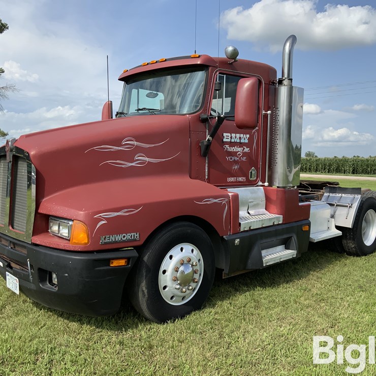 1991 KENWORTH T600