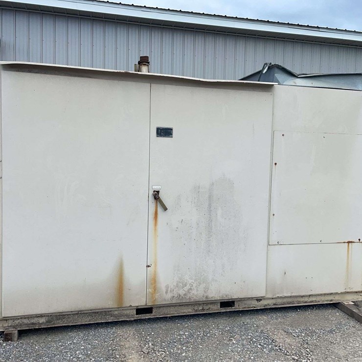 Generator Natural Gas Stationary Unit