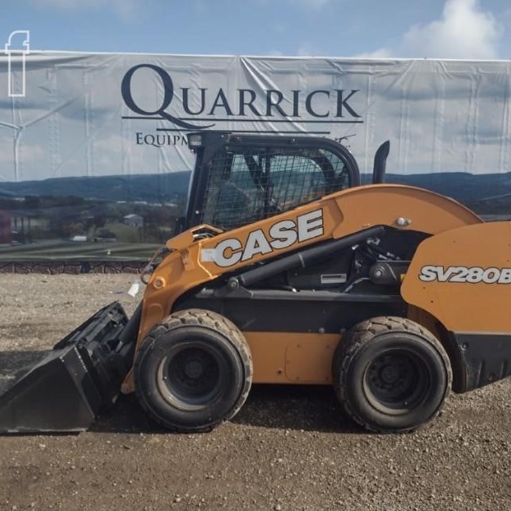 2022 CASE SV280B