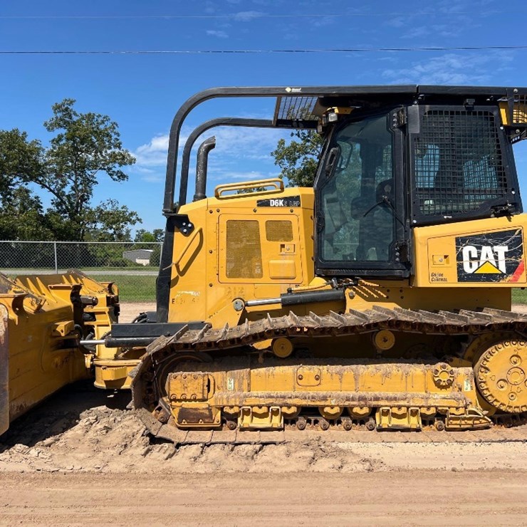 2020 CATERPILLAR D6K2 LGP