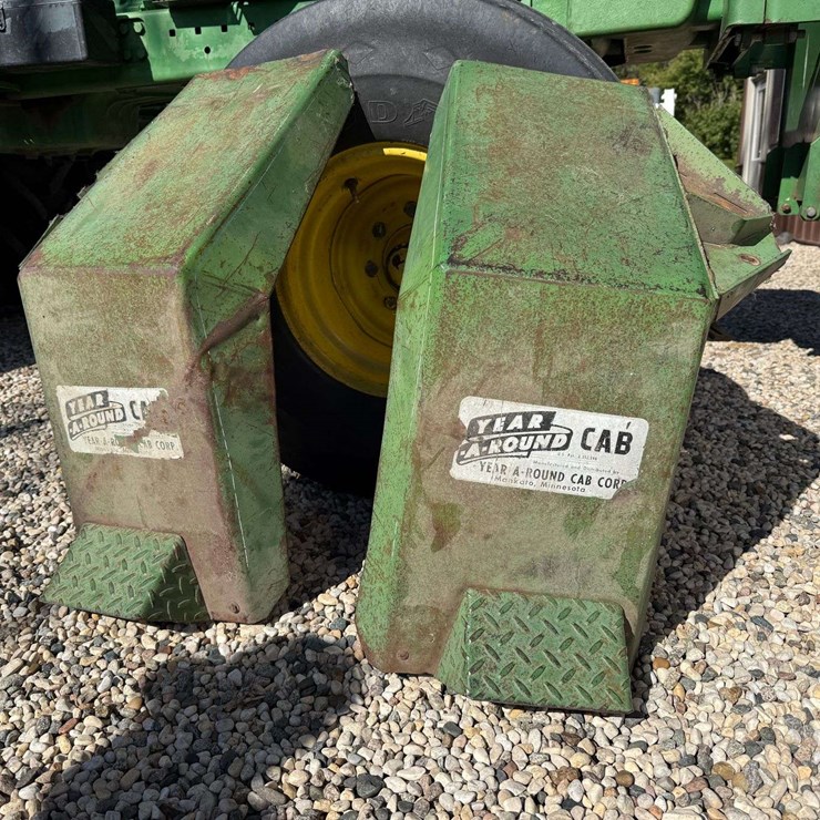 JOHN DEERE 4250