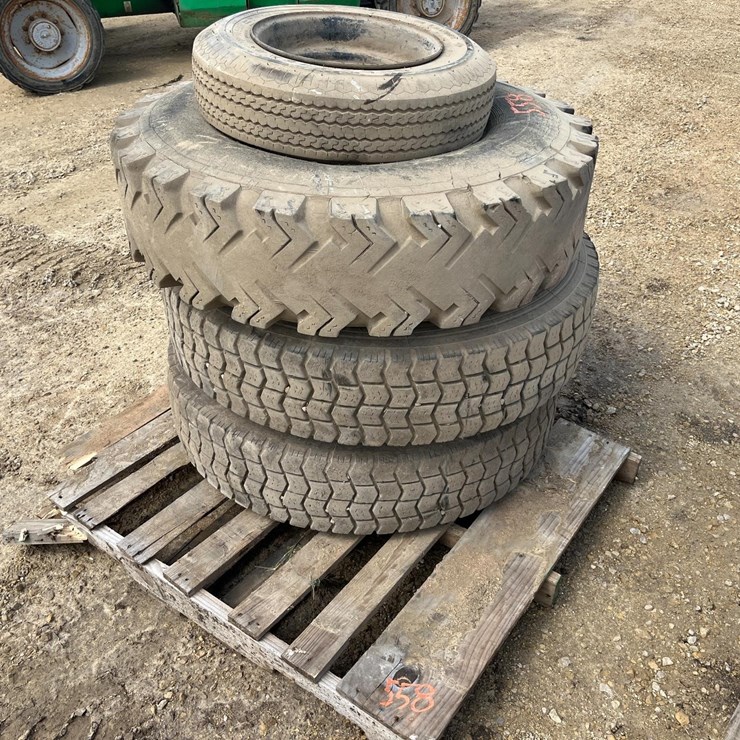 Semi Truck Tires