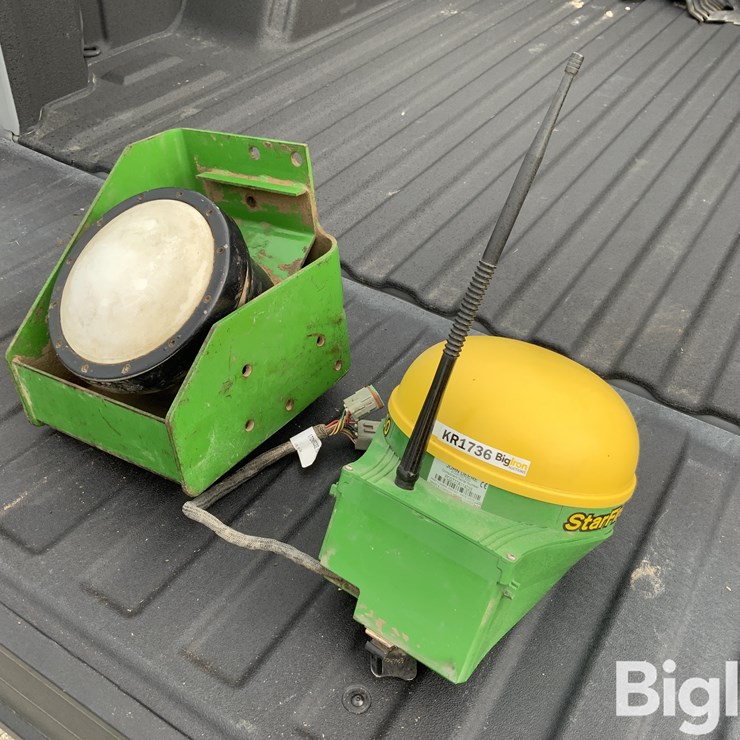 2010 JOHN DEERE STARFIRE 3000