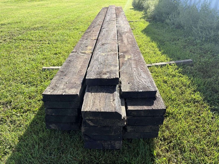 (16)-3”x12”x26’-approx,-creosote-bridge-planks-image-7