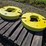 (4)-john-deere-older-style-rear-wheel-weights-image-2