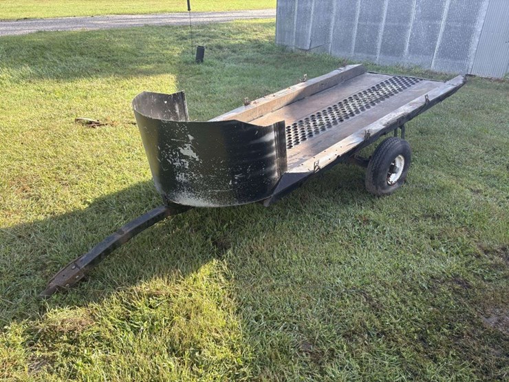 utility-trailer,-steel,-3’x9’,-5.70-8-tires,-1-7/8”-ball-hitch,-*no-title-image-2
