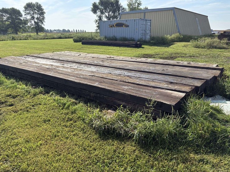 (14)-6”x21”x25’-creosote-bridge-planks-image-6