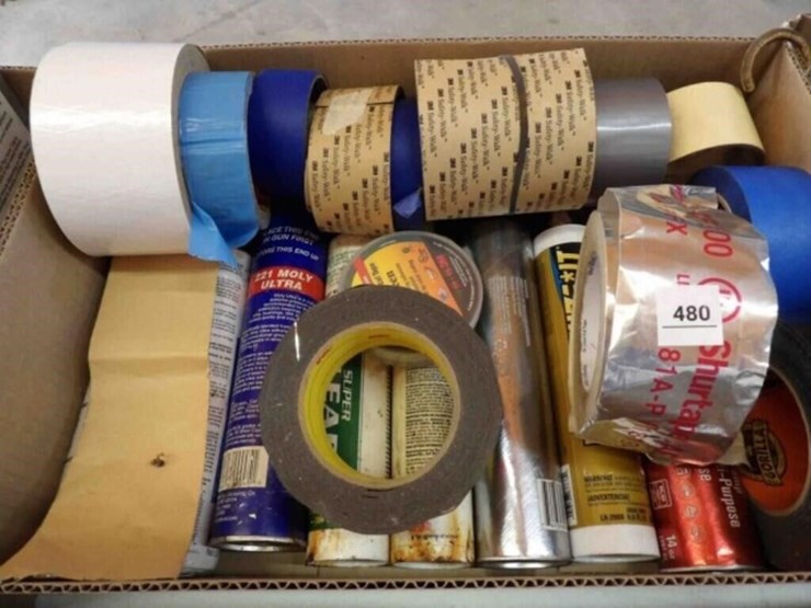 tape-&-tubes,-see-description.-image-1