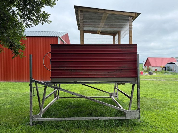 home-made-8’x8’-deer-stand-image-5