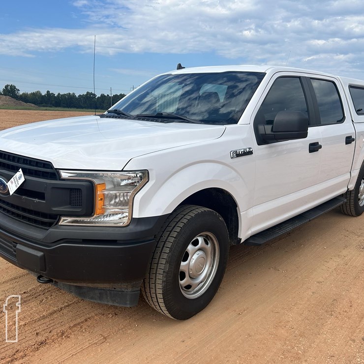 2020 FORD F150