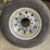 (1)-michelin-x-one-xdn2-445/50r22.5-super-single-tire-on-10-bolt-alum-rim-image-5