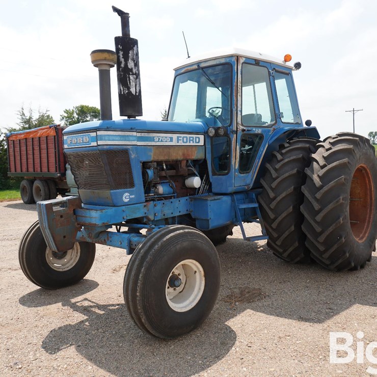 FORD 9700