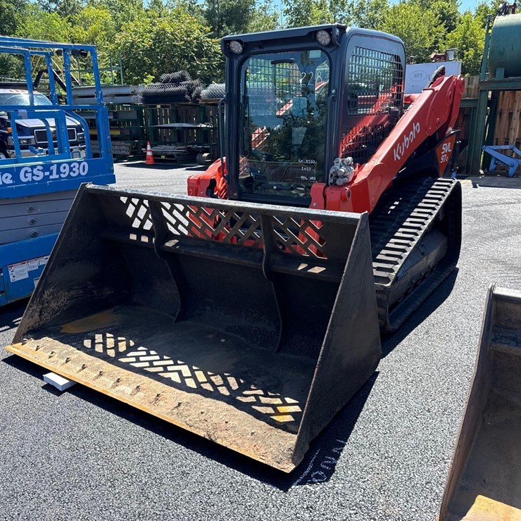 2021 KUBOTA SVL97-2