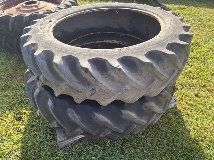 (2)-firestone-13.6-38-tires,-6-ply,-with-tubes-image-3