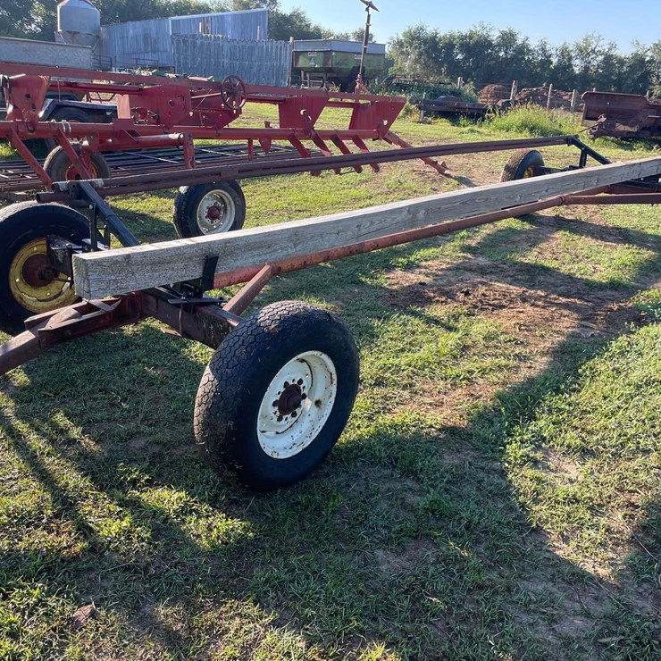 20ft Head Cart