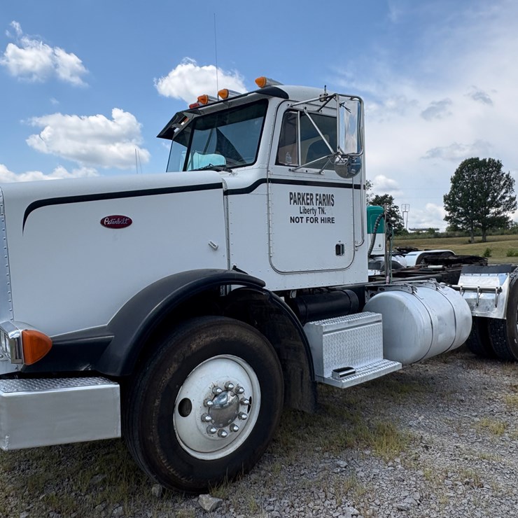 PETERBILT 378