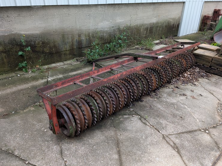#2991-•-brillion-10-ft-pull-type-crusher-image-1