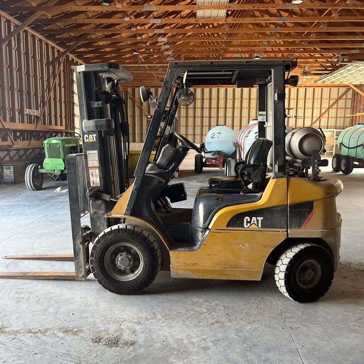 CATERPILLAR P5000