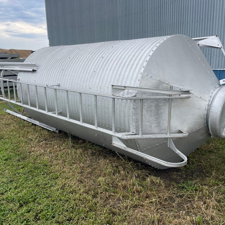 6 Ton Bulk Bin