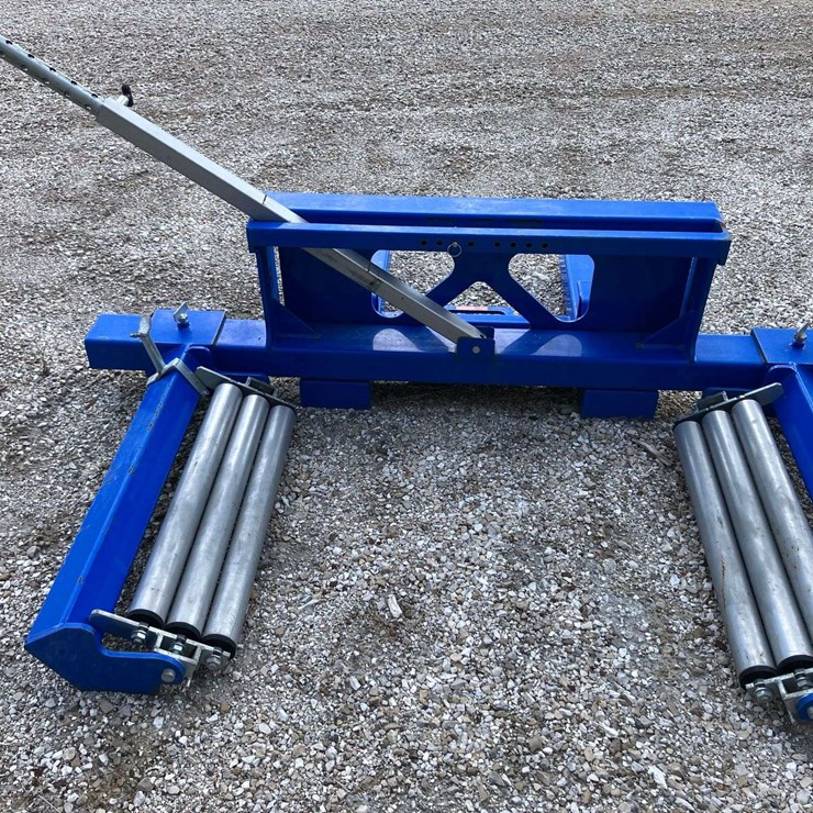 Industrial Wheel Mover - 4,000lbs Capacity
