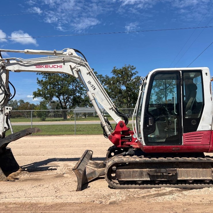 2015 TAKEUCHI TB290