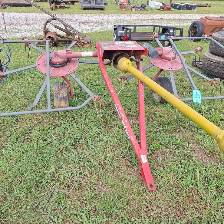 BUSH HOG HT210