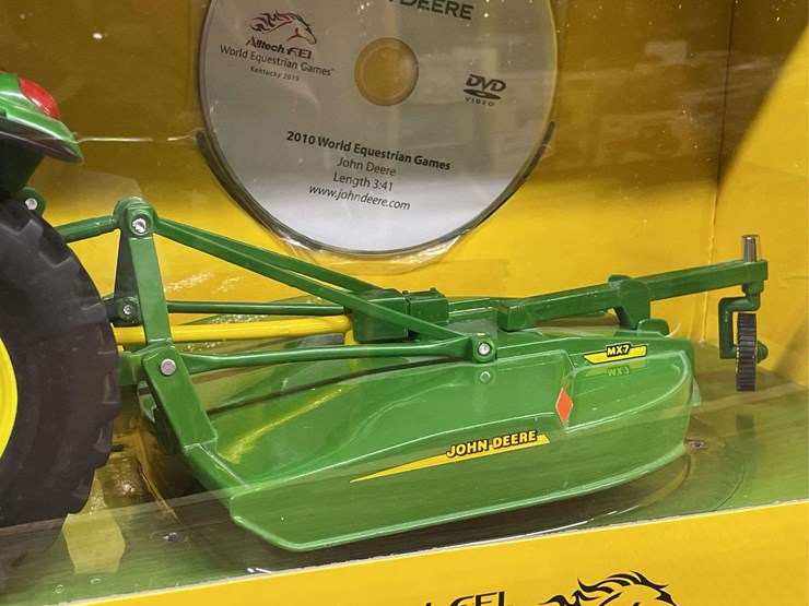 1/16-john-deere-5095-w/mower-2010-world-equestrian-games-nib-ertl-image-12