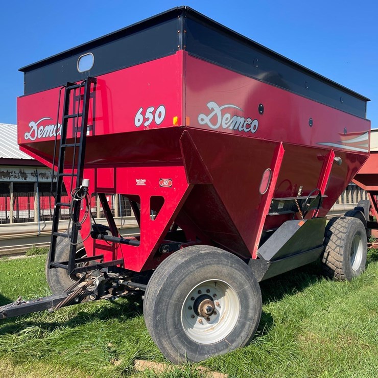 DEMCO 650