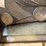 old-car-parts-including:-3-wheels-on-wood-spokes,-36x6-tire,-headlights,-windshield-image-5