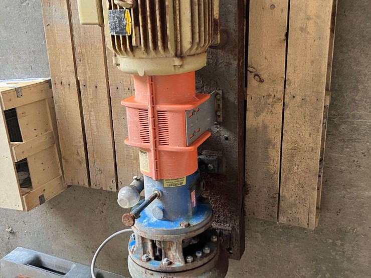 labour-pump-with-20hp-electric-motor-and-endress+hauser-meter-with-controls-image-3