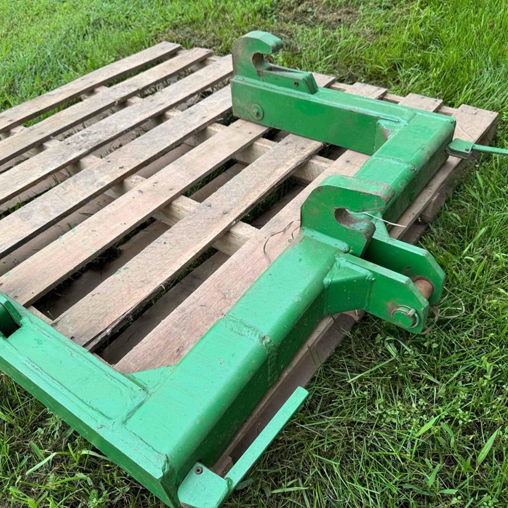 JD Quick Hitch