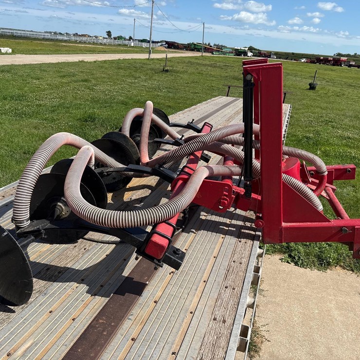 12ft Manure Toolbar