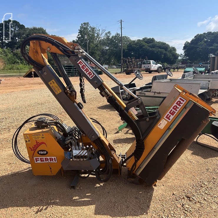 2006 FERRI SIDE MOWER