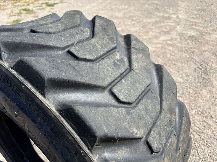 (4)-galaxy-super-sidewall-12x16.5-beefy-baby-skidloader-tires,-10-ply,-used-image-7