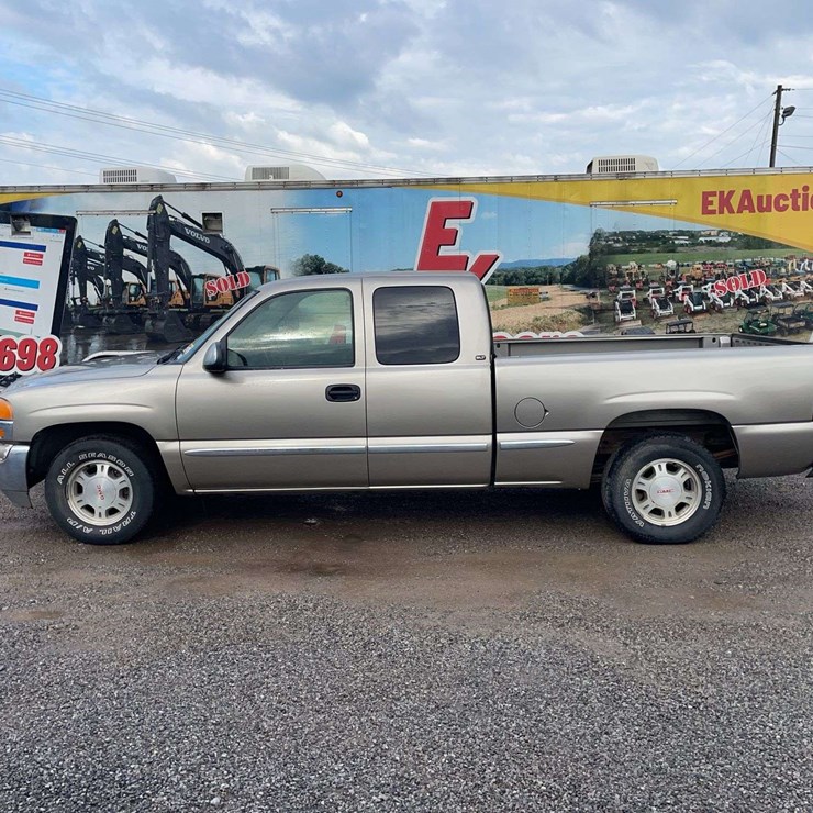 1999 GMC 1500
