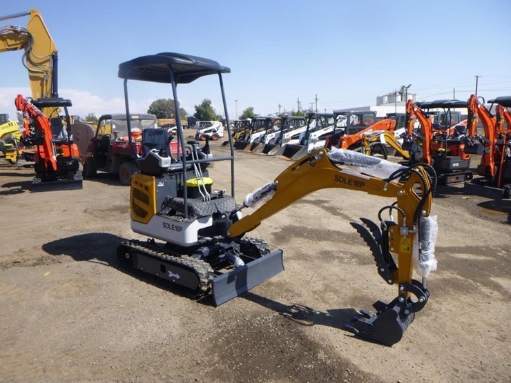 2025-sdlanch-sdl18p-hydraulic-excavator-image-2