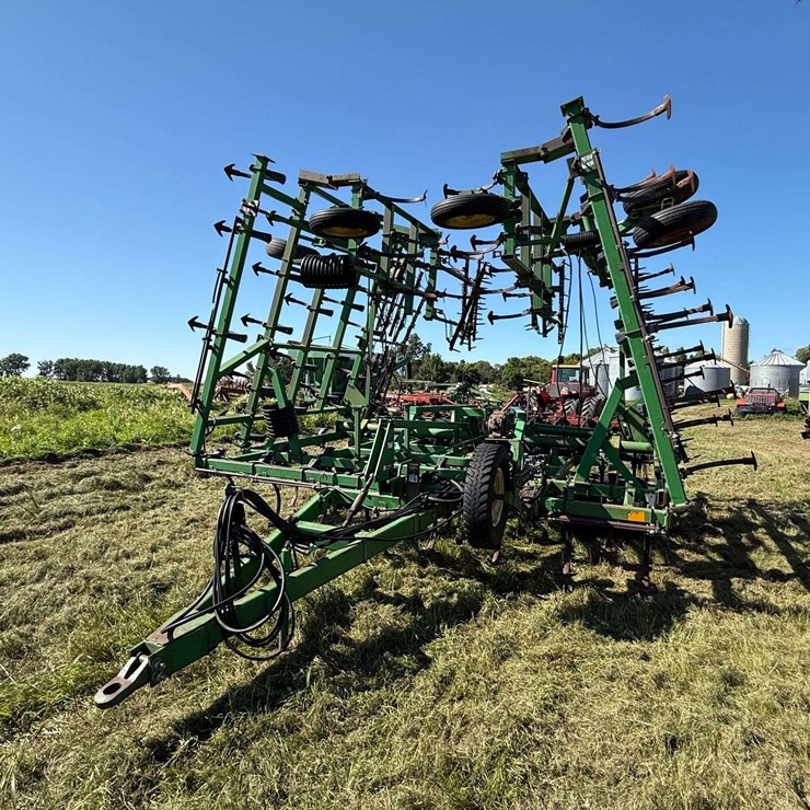 JOHN DEERE 980