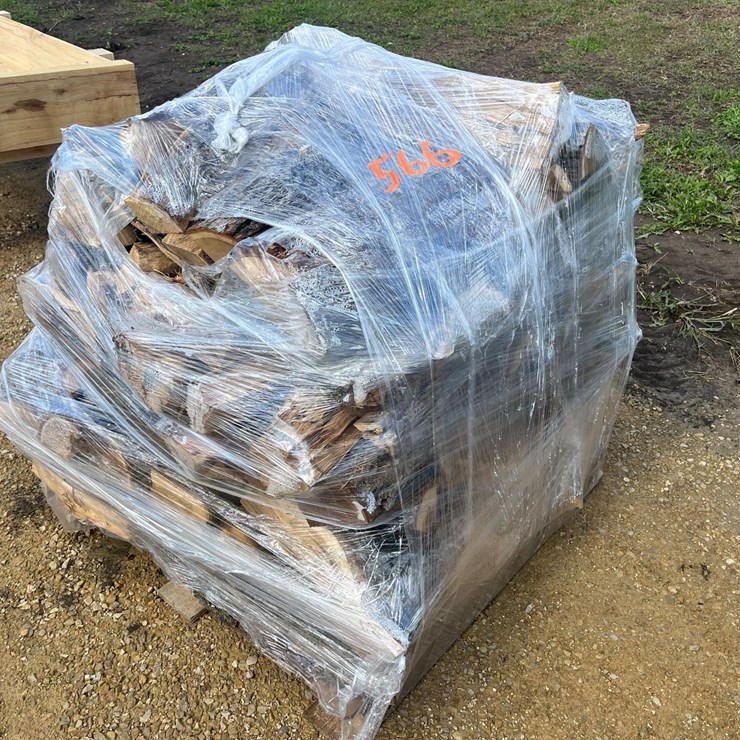 Pallet Oak Firewood