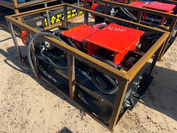 unused-agt-46"-excavator-hyd-brush-flail-mower-image-1